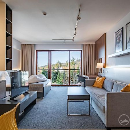 Tatra Suites Luxury Studio A305 Vysoke Tatry Luaran gambar