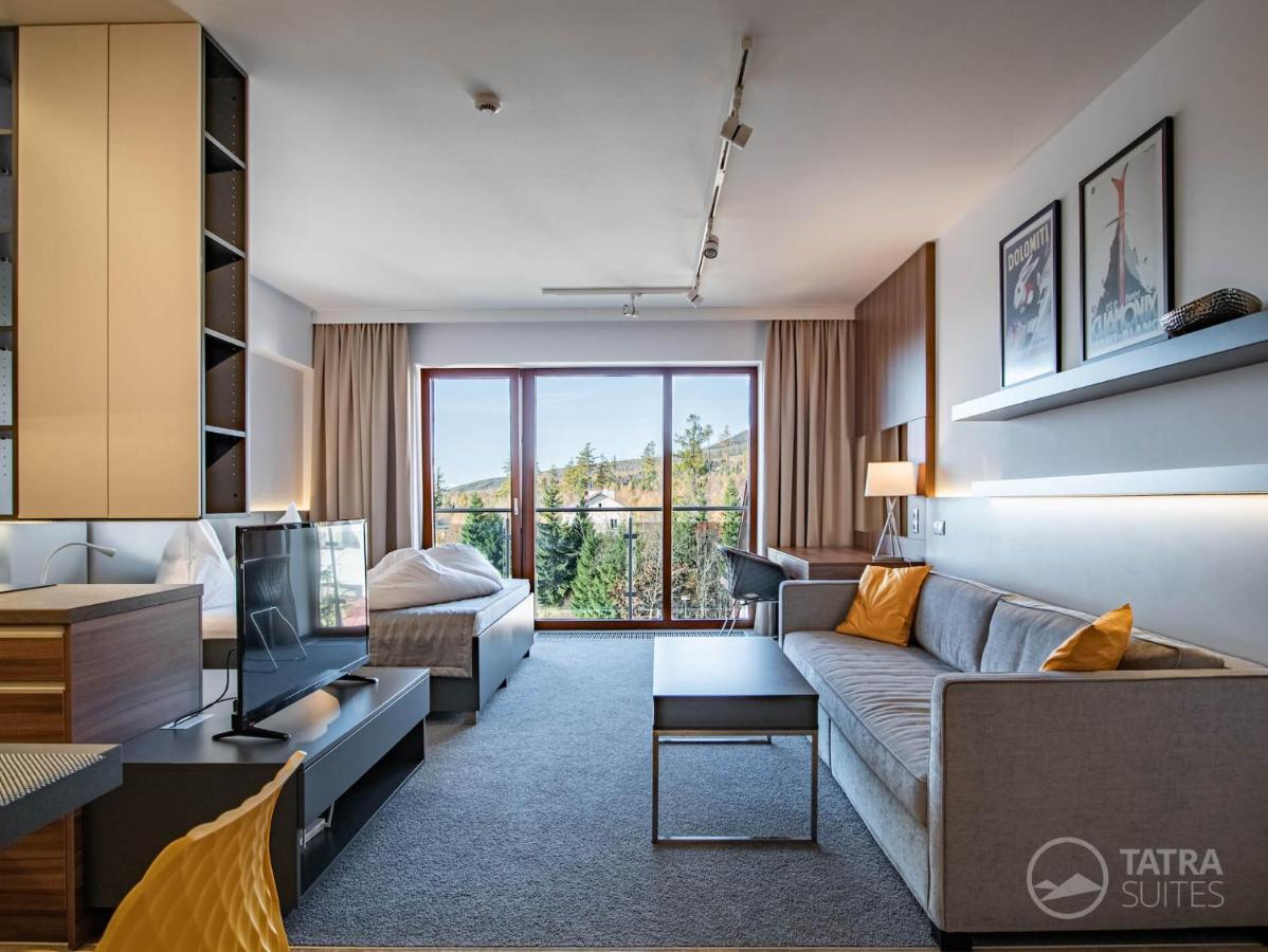 Tatra Suites Luxury Studio A305 Vysoke Tatry Luaran gambar