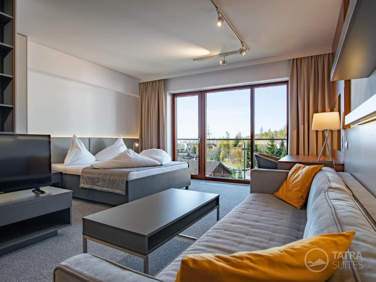 Tatra Suites Luxury Studio A305 Vysoke Tatry Luaran gambar