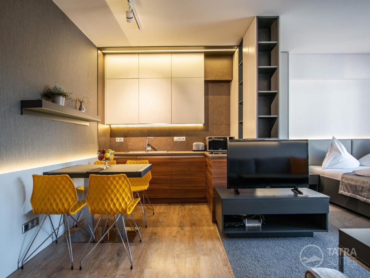 Tatra Suites Luxury Studio A305 Vysoke Tatry Luaran gambar