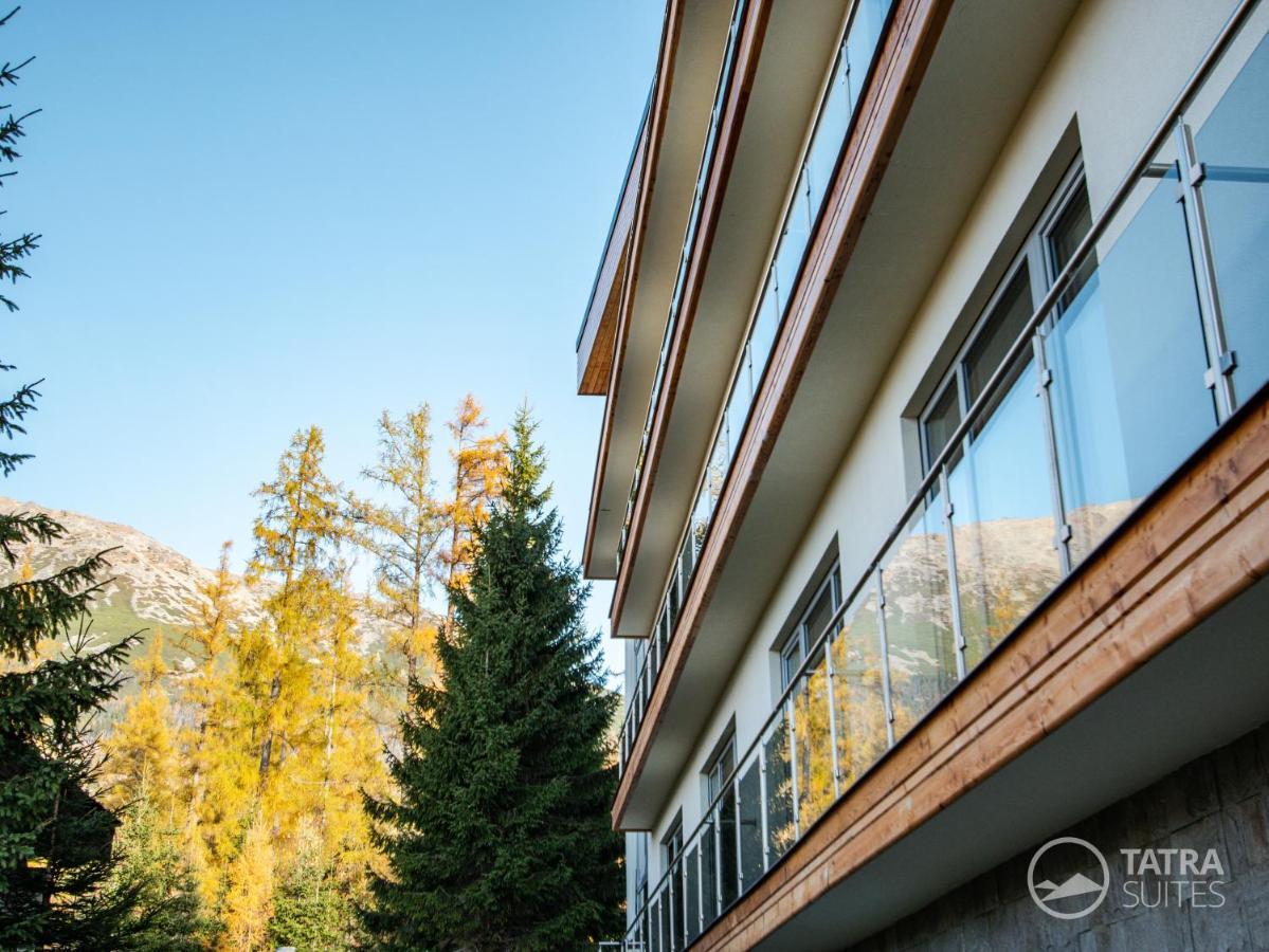 Tatra Suites Luxury Studio A305 Vysoke Tatry Luaran gambar