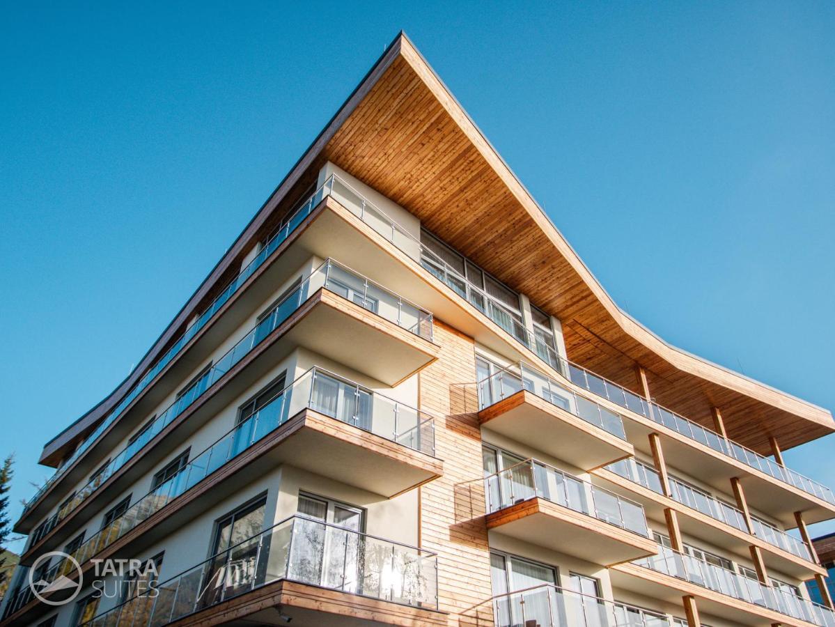 Tatra Suites Luxury Studio A305 Vysoke Tatry Luaran gambar