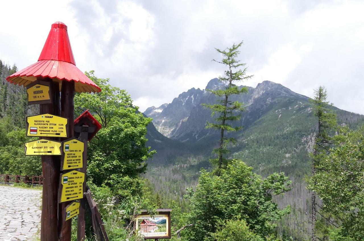 Tatra Suites Luxury Studio A305 Vysoke Tatry Luaran gambar